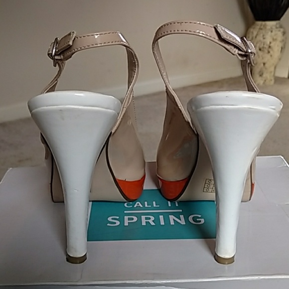 Call It Spring Platform Shoe - Picture 5 of 8